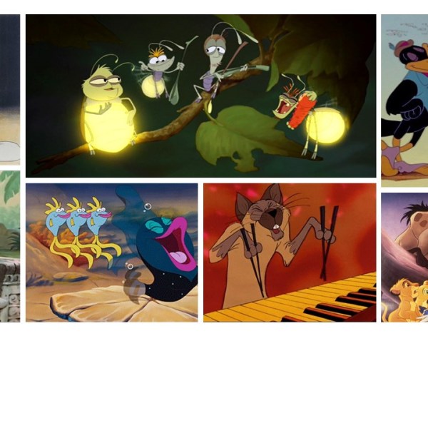 Transformation, Fascination, and Racialization: A Look at Disney’s Depictions of People of Color in Animated Films through the Years